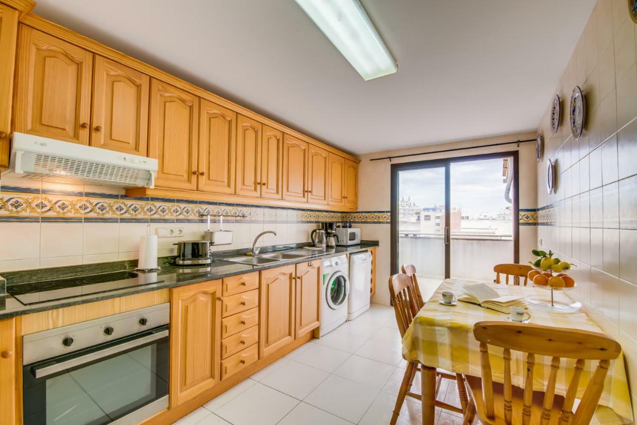 Apartament Atico Roger De Flor Port de Pollença Zewnętrze zdjęcie