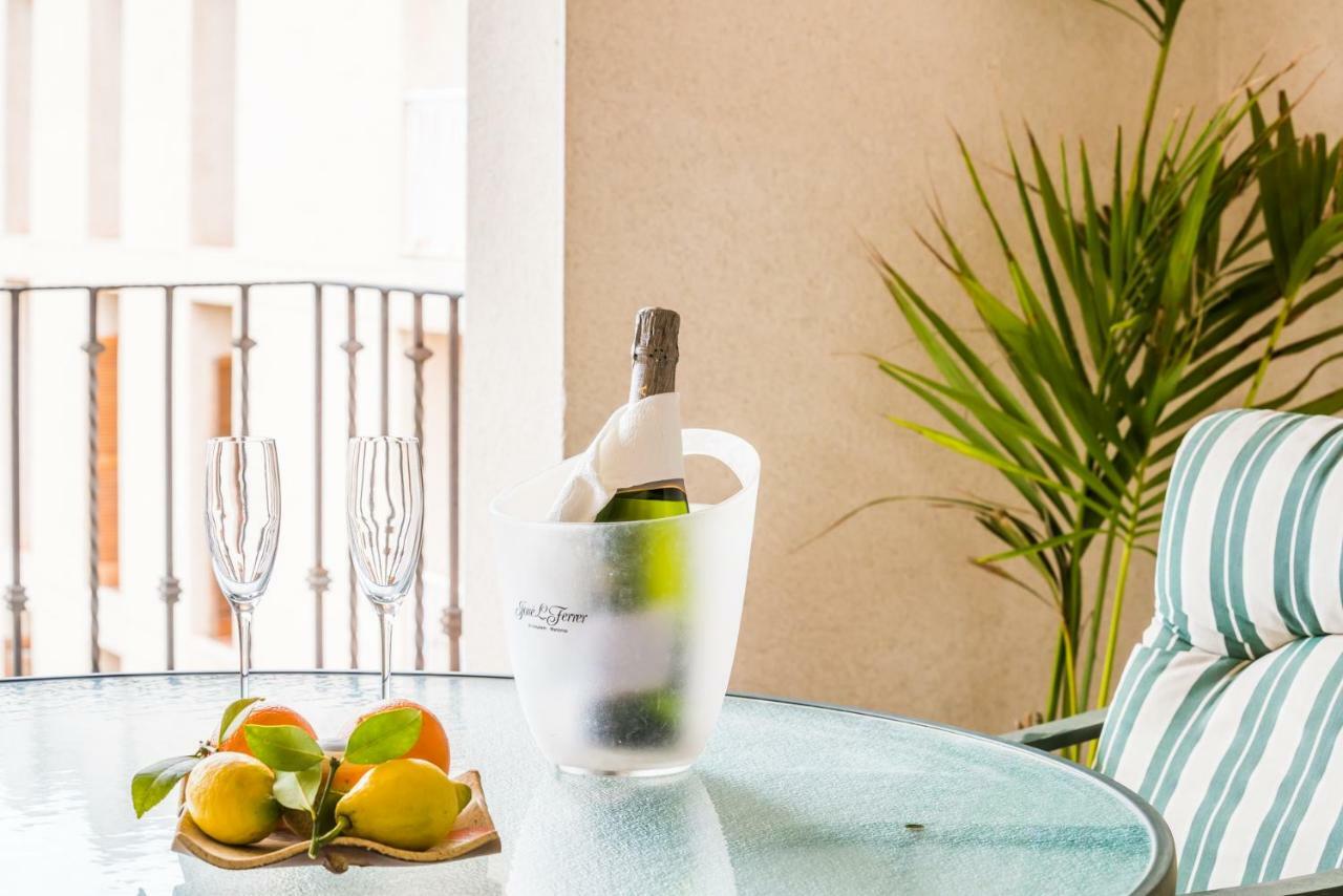 Apartament Atico Roger De Flor Port de Pollença Zewnętrze zdjęcie